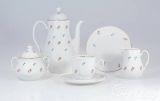Garnitur do kawy na 12 osób / 39 części - 0112 JASTRA
