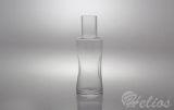 Handmade / Karafka z wcięciem 450 ml - BEZBARWNA (5340)