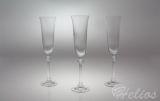 Kieliszki kryształowe do szampana 190 ml - ASIO (Aleksandra)