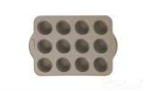 Silikonowa forma do pieczenia muffin / 12 szt.