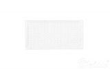 Półmisek prostokątny 24x13 cm - MARRAKESZ (biały)