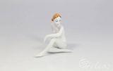 Figurka porcelanowa ZAMYŚLONA 0060