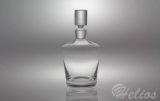 Handmade / Karafka z korkiem 1,0 l - BEZBARWNA