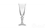 Kieliszki do szampana 150 ml - Krista Deco (6030)