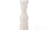 Młynek do soli PARIS - kolor Biały (22 cm)