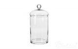 Pojemnik szklany z dekielkiem - Glamour (0719)