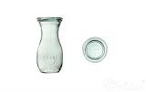 Butelka z pokrywką / 290 ml - WECK Saftflasche (WE-763-60P)