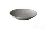 Talerz do pasty 25,5 cm / szary - Honeycomb (773161)