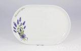 Półmisek owalny 36 cm - 5979 LAWENDA (Boss)