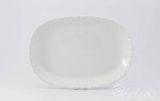 Półmisek owalny 33 cm - 0001 ROCOCO
