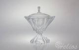 Bomboniera kryształowa na nodze 25,5 cm - PLANTICA (521119)