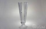 Wazon kryształowy na nodze 43,5 cm - METROPOLITAN (924667)