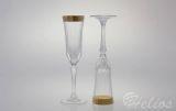 Kieliszki kryształowe do szampana 180 ml - Mirador (949964)