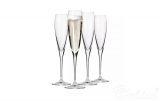 Kieliszki do szampana 170 ml / 4 szt.- Perla (6923)