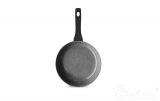 Patelnia 20 cm - GRANITEX Grey (340G)