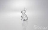 Figurka kryształowa - ZAJĄC