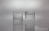 Szklanki niskie kryształowe 280 ml - 2470/1 (Z0784)