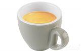 Filiżanka ze spodkiem SNUG 80 ml espresso BEŻOWA