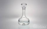 Handmade / Karafka 500 ml - BEZBARWNA (1321)
