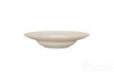 Talerz głęboki do pasty 24 cm - KE30 KASZUB Beżowy