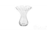 Wazon optyk pionowy 28 cm / Bezbarwny (D064)