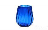 Wazon optyk pionowy 25,5 cm / Kobalt (D058)