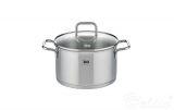 Garnek z pokrywką 2,7 l / 20 cm - CITRIN