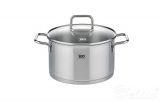 Garnek z pokrywką 5,8 l / 24 cm - CITRIN