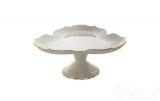 Patera na nodze 27 cm - Bernadotte Ivory Gold (081244)