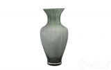 Wazon optyk pionowy 42 cm / Grafitowo-zielony (D056)