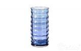 Wazon optyk pionowy 30 cm / Granatowy (D060)
