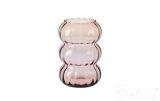 Wazon optyk pionowy Bubble 26,5 cm / Ametyst (D063)