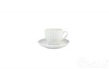 Filiżanka 100 ml ze spodkiem - DAISY (LU4570/4572)