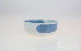 MIX & MATCH / NEW ATELIER: Salaterka cylindryczna 21 cm - BLUE