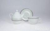 Zestaw do herbaty Tea For One - Ole / Luna Szara
