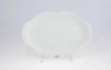 Półmisek owalny 33 cm - C000 KAMELIA Biała