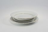 Zestaw talerzy 6/18 - B014 IWONA