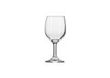 Kieliszki do wina białego 170 ml / 6 szt. - Epicure (3729) + Kieliszki do koniaku 230 ml / 6 szt. - Servo Line (3729) + Kieliszki do wódki 35 ml / 6 szt. - Epicure (3729)