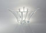 Misa kryształowa 36 cm - FLORALE (3410827357)