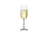 Kieliszki do szampana 175 ml / 6 szt. - Pure (A357) + Kieliszki do wina czerwonego 390 ml / 6 szt. - Pure (A357)