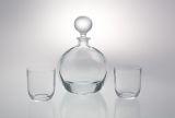 Komplet kryształowy do whisky - ORBIT (CZ818614)