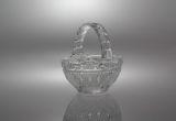 Koszyk kryształowy 17 cm (413833)