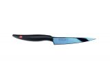 Kasumi Nóż uniwersalny kuty Titanium dł. 12 cm, niebieski (K-22012-B)