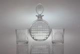 Komplet kryształowy do whisky - Magnifier (798923)