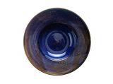 Talerz głęboki 28,5 cm - DEEP BLUE (V-82009-3)