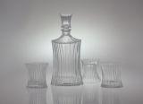 Komplet kryształowy do whisky 1+6 - ORCAN (761101)