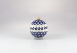 166A / Ozdoba choinkowa 8,4 cm - GU-1795