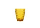 Szklanka 220 ml - DIAMOND Bursztynowa (71170170)