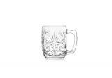 Szklanki do piwa 420 ml / 6 szt.- Tattoo (274420)