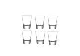 Kieliszki do wódki 45 ml / 6 szt. - Chill (CHL211)